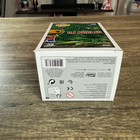Funko Pop! Vinyl: DJ Khaled - Funko (Exclusive) #238 - Picture 5 of 6